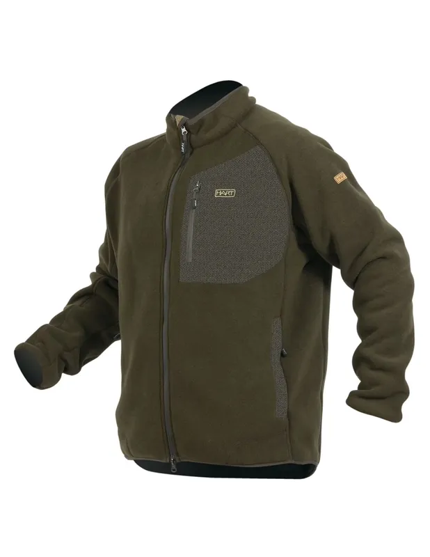 Hart GARDE-XHP Fleece-Jacke Solange Der Vorrat Reicht