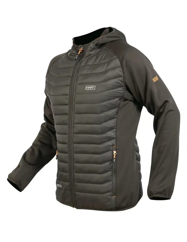Hart ATMOS Hybridjacke Versand Am Gleichen Tag