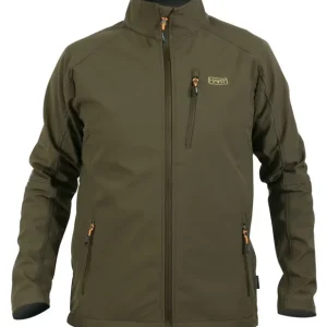 Geprüft Hart EGUR Softshell Jacke