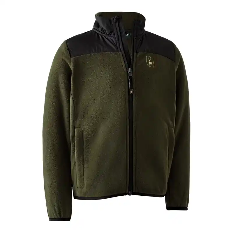 Markenware Deerhunter Northward Kinder Fleecejacke