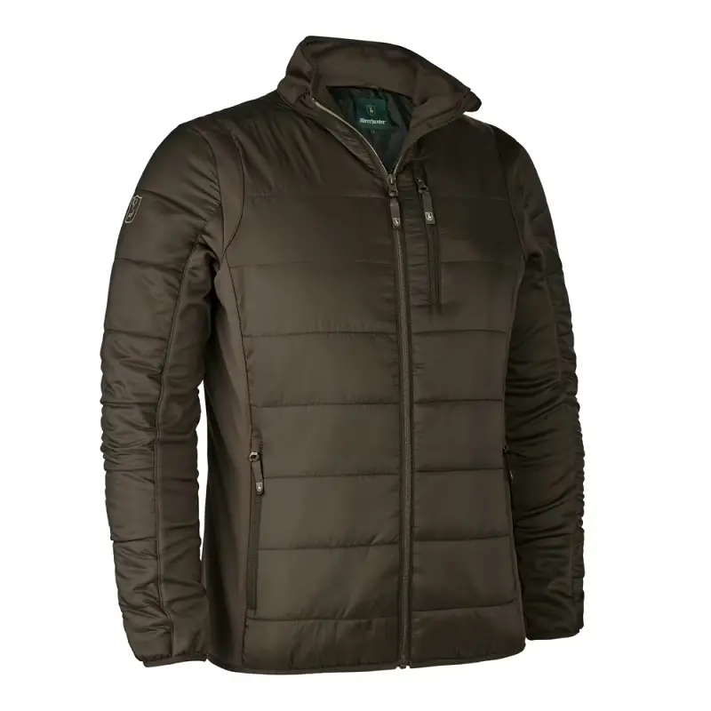 Letzte Chance Deerhunter Heat wattierte Heizjacke