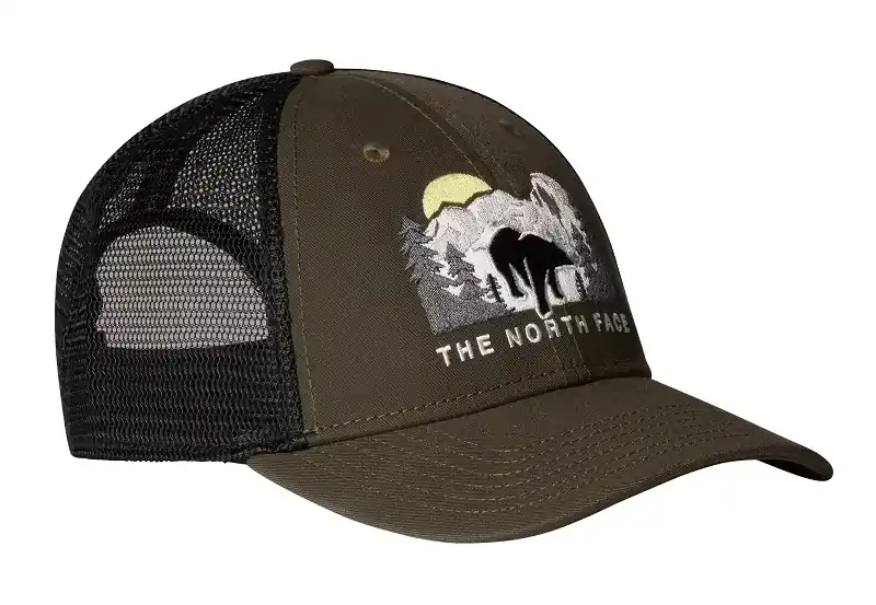 The North Face Embroidered Mudder Trucker Cap Günstig
