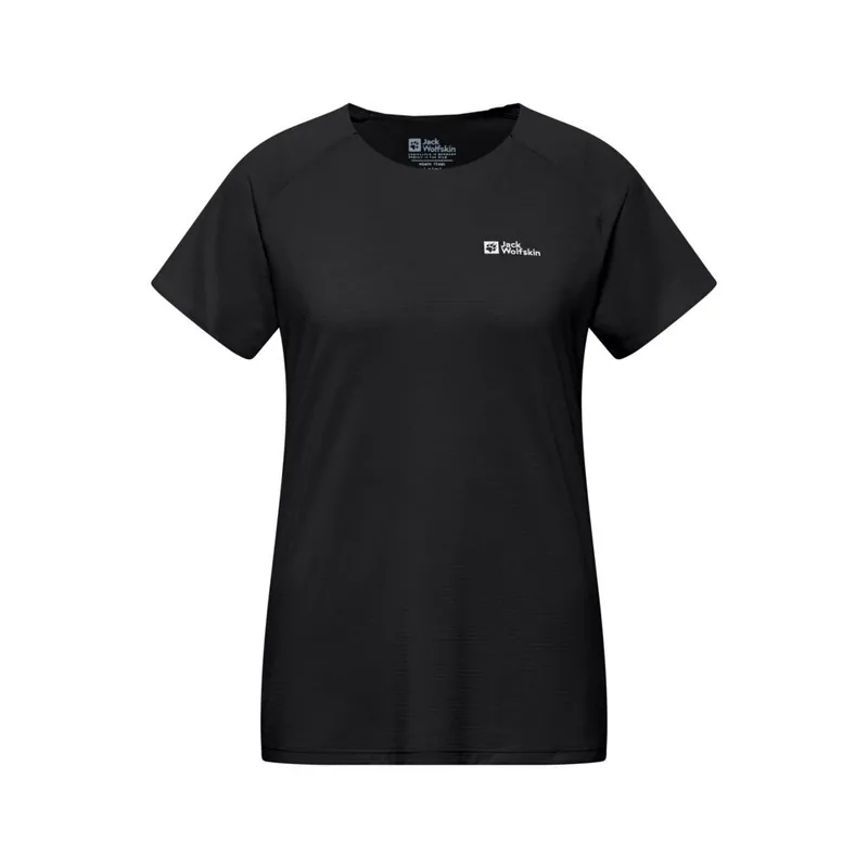 Jack Wolfskin Prelight Stride T-Shirt Damen Direkt Vom Hersteller