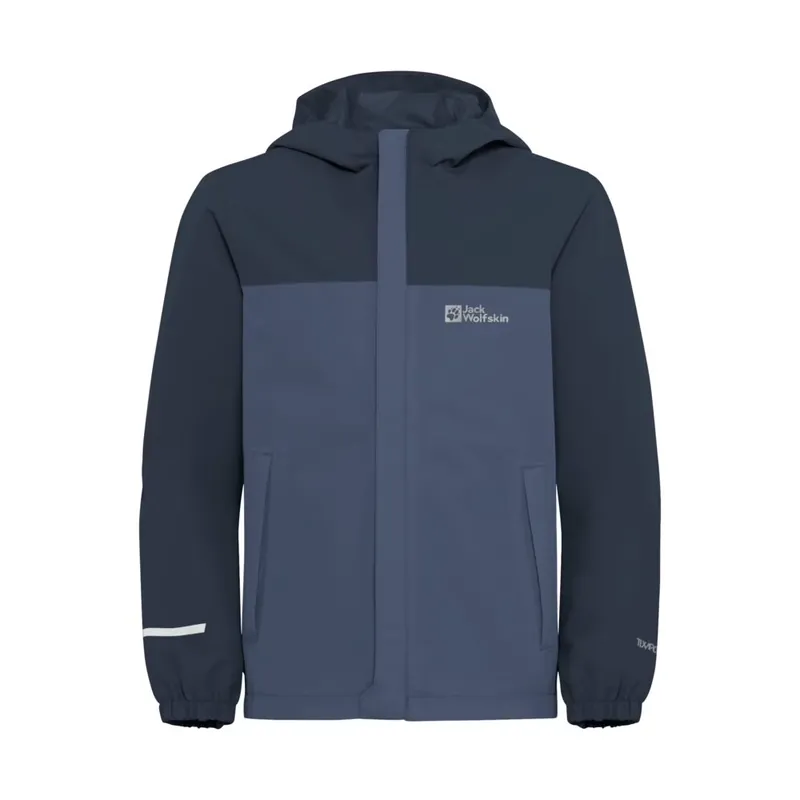 Jack Wolfskin Tucan Regenjacke Kinder Neue Kollektion