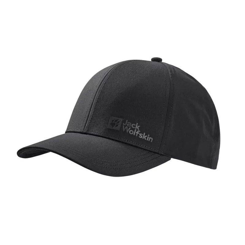 Echt Jack Wolfskin Summer Storm Xt Cap black