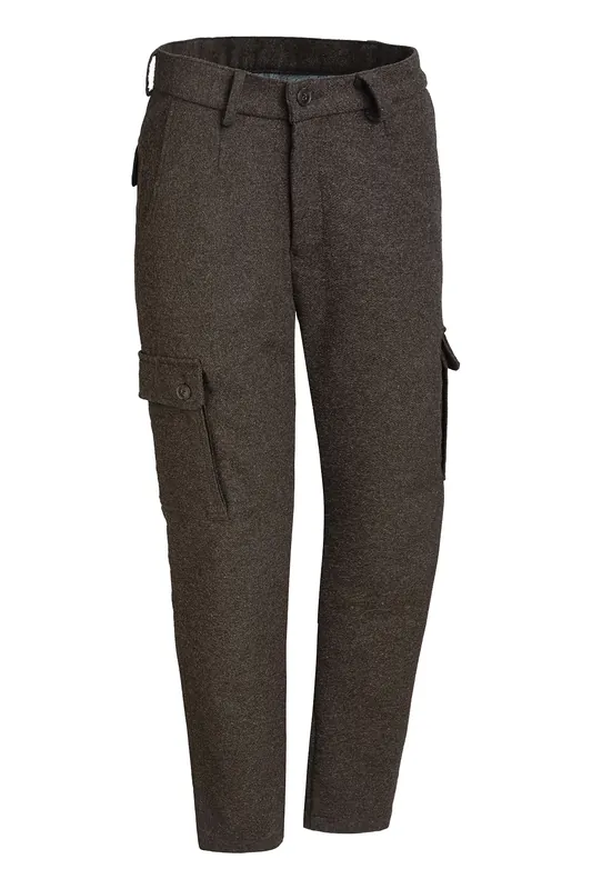 Sonderangebot Rascher Loden Cargohose Jaga-Flex