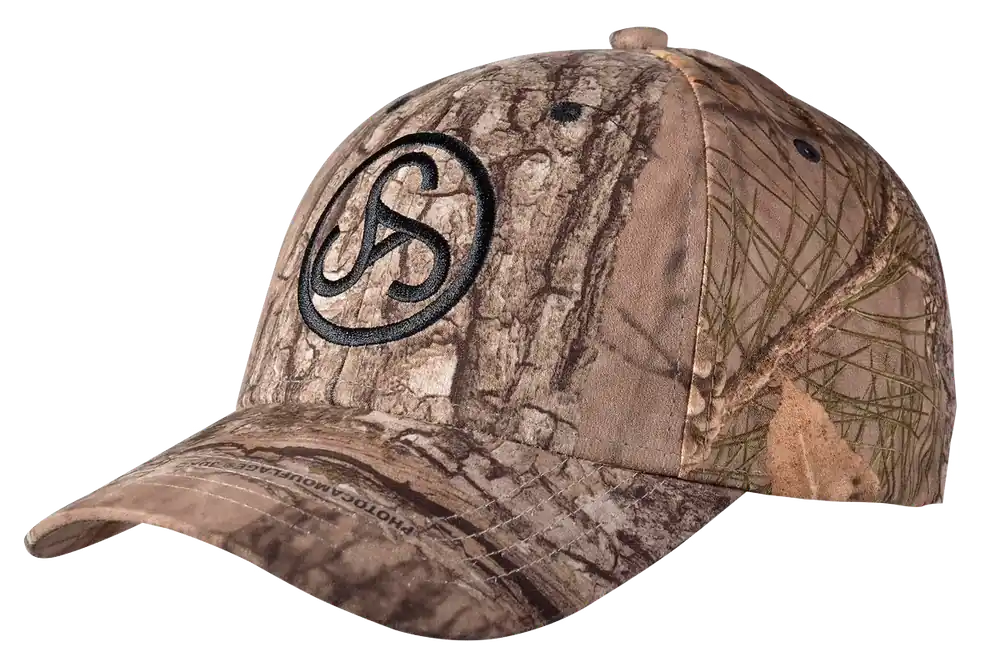 Sauer Camo Kappe Markenprodukt