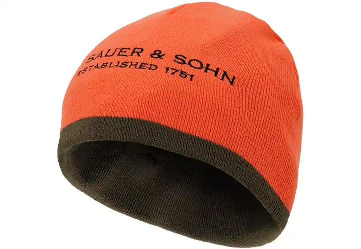 Markenprodukt Sauer Wendemütze