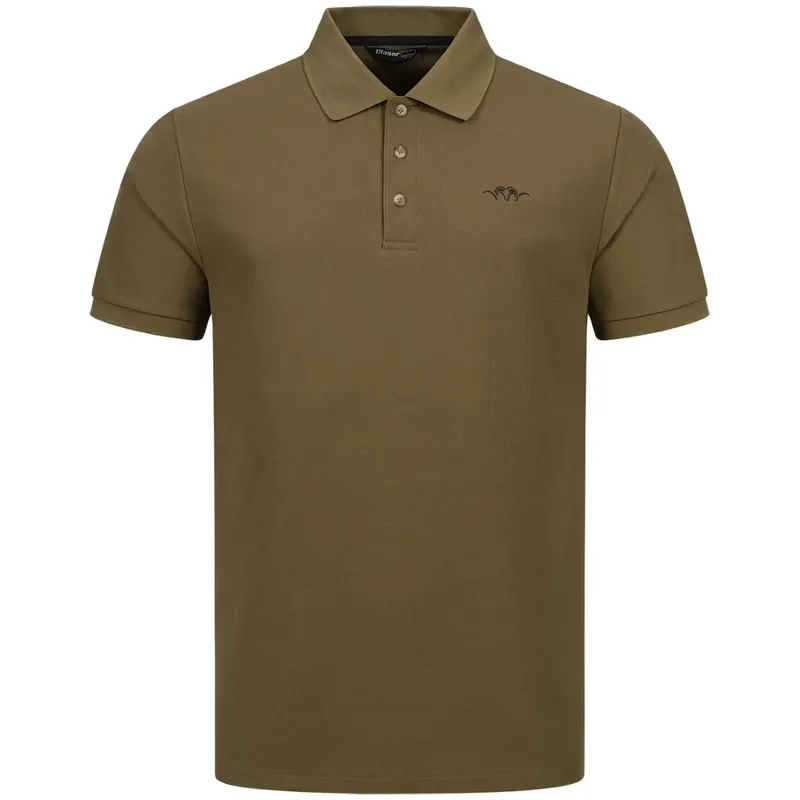 Jetzt Kaufen Blaser Solid Polo Shirt 25 Herren