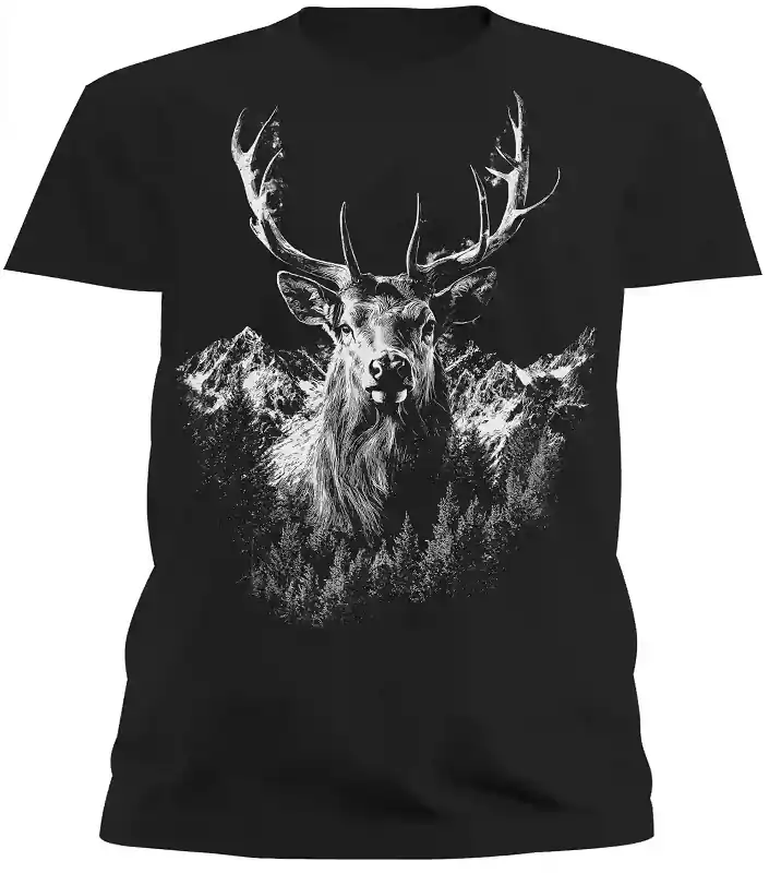 Mega-Angebot Almtracht Wild Nature T-Shirt
