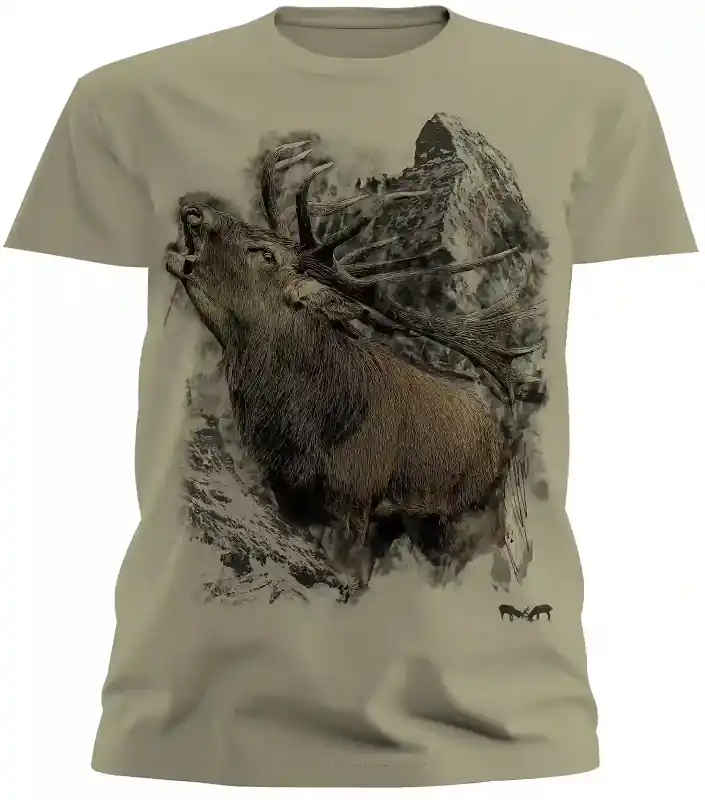 Almtracht Tucker T-Shirt Günstig