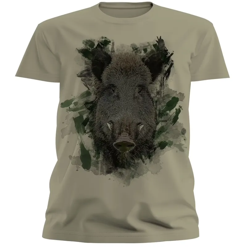 Almtracht Wuidsau T-Shirt Preisknaller