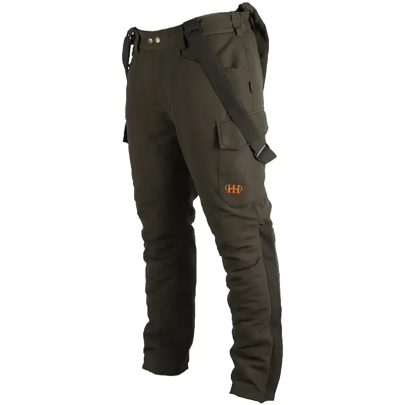 Angebot House of Hunting Finn Winterhose mit Latz
