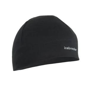 Highlight Icebreaker Merino 200 Oasis Beanie Black unisex