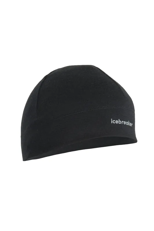Highlight Icebreaker Merino 200 Oasis Beanie Black unisex