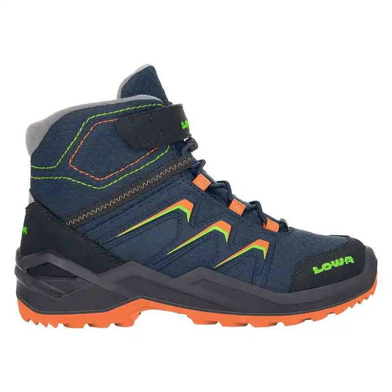 Lowa Maddox Warm GTX Mid Junior Winterstiefel Markenprodukt