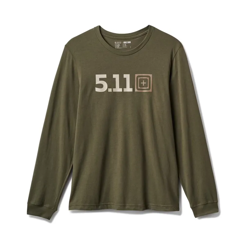 5.11 Tactical Scope Langarmshirt Garantierte Lieferung
