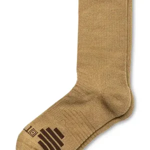 Markenprodukt 5.11 Tactical Duty Ready plus Merino Crew Socken