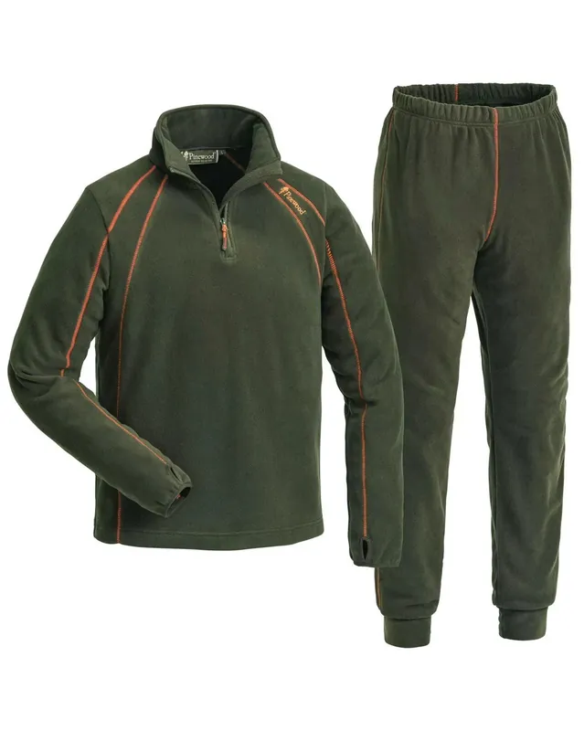 Pinewood Comfy Microfleece Unterwäsche Set Billig
