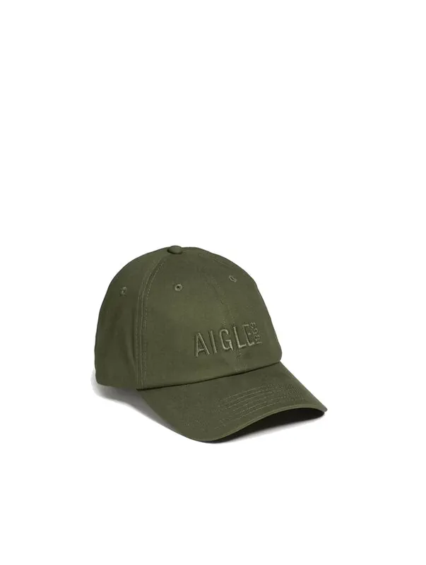 Mega-Angebot Aigle Kappe mit Stickerei