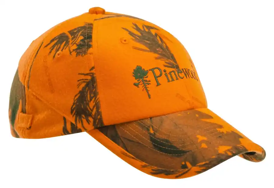 Pinewood Camou Kappe AP Blaze Echt