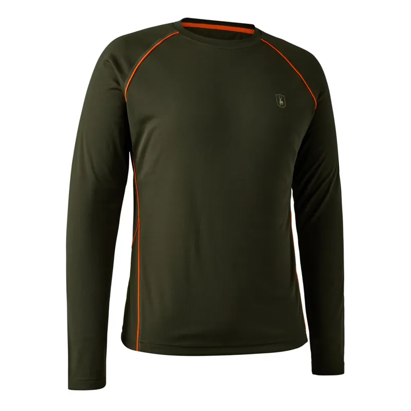 Deerhunter Chamois Longsleeve T-Shirt Versand Am Gleichen Tag