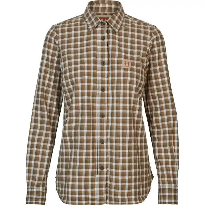 Schnäppchen Härkila Fjell Bluse Damen