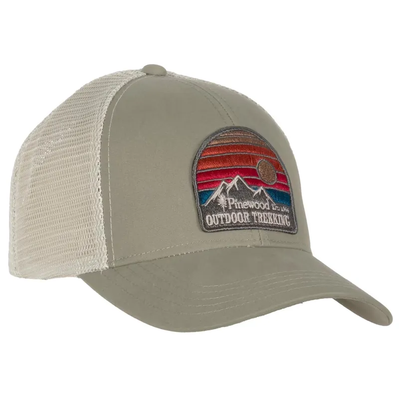 Preisreduziert Pinewood Mesh Cap unisex