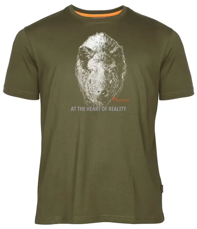 Direkt Vom Hersteller Pinewood Wildboar T-Shirt