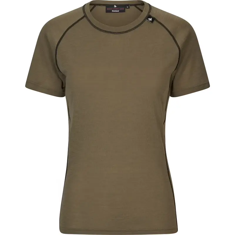 Seeland Apex Aia Merino T-Shirt Damen Neu Im Sortiment