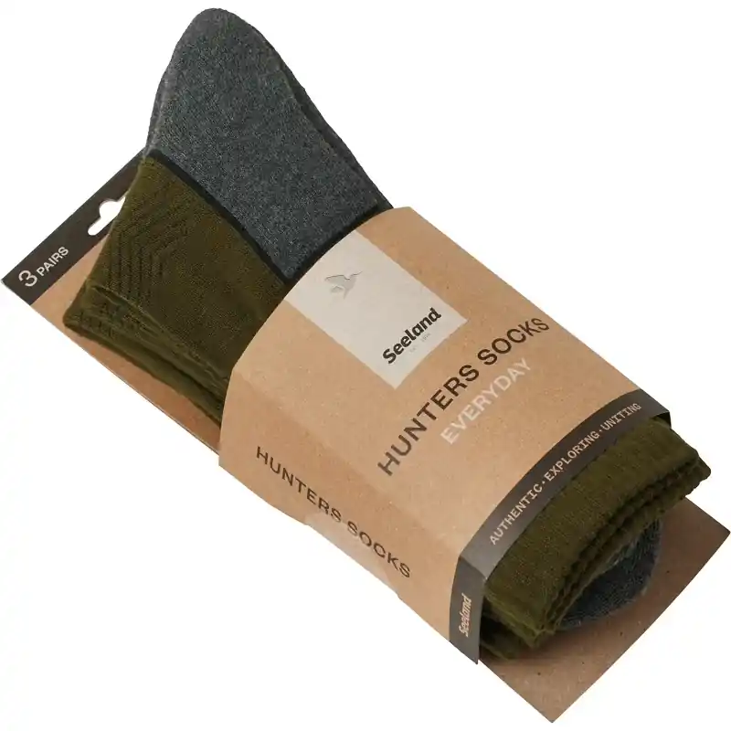 Seeland Field Socken 3er-Pack Online Kaufen