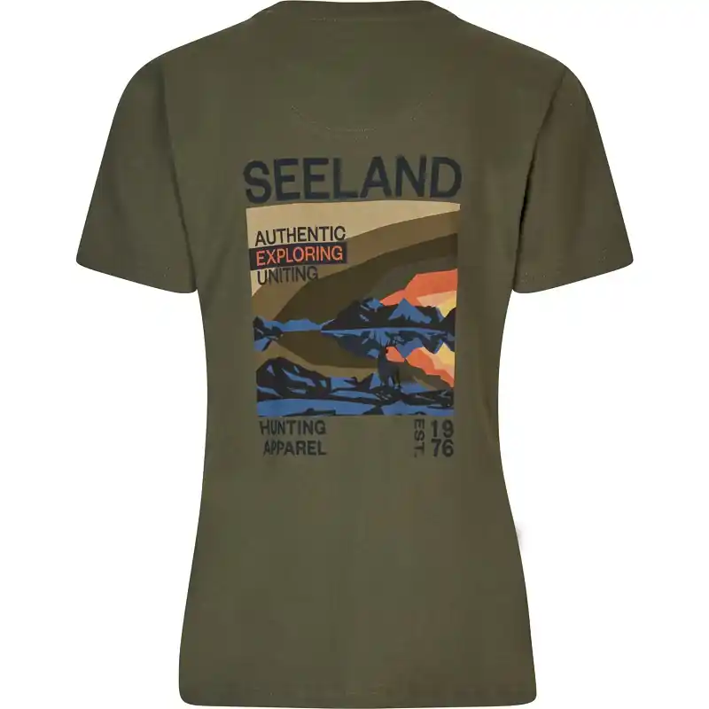 Neu Im Sortiment Seeland Leala T-Shirt Damen