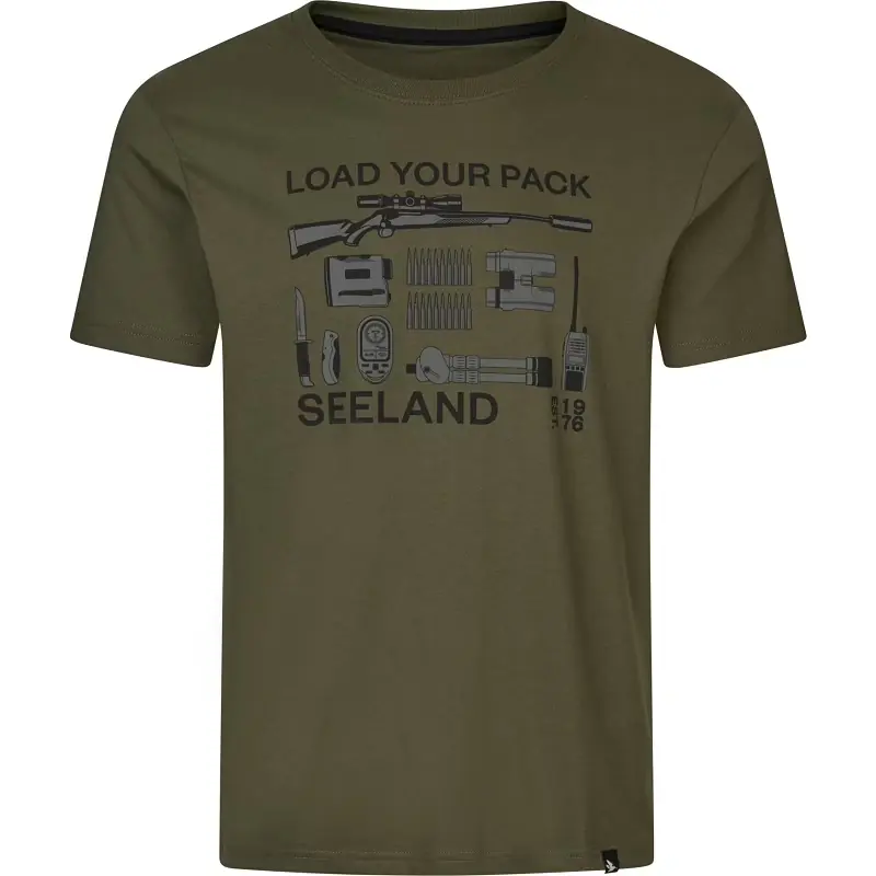 Seeland Packing T-Shirt Echt