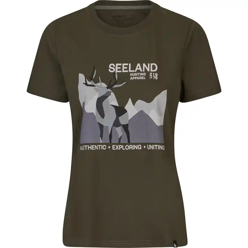 Seeland Sadie T-Shirt Damen Bestseller