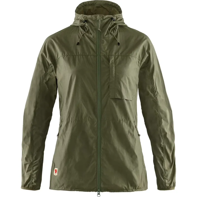 Fjällräven High Coast Wind Jacket W Damen Windjacke Günstig