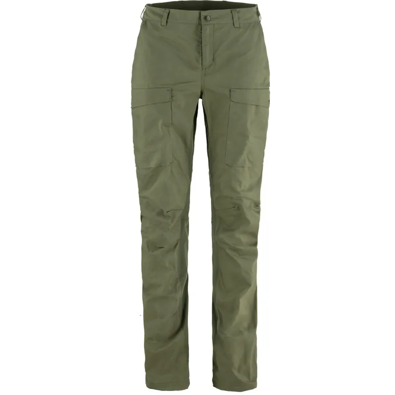 Top-Angebot Fjällräven Abisko Hybrid Trail Hosen W Damen
