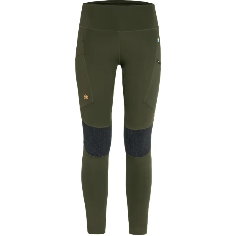 Fjällräven Abisko Trekking Tights HD W Leggings Damen Günstig