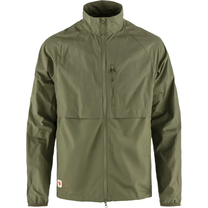 Sofort Bestellen Fjällräven HC Hybrid Wind Jacket M Windjacke