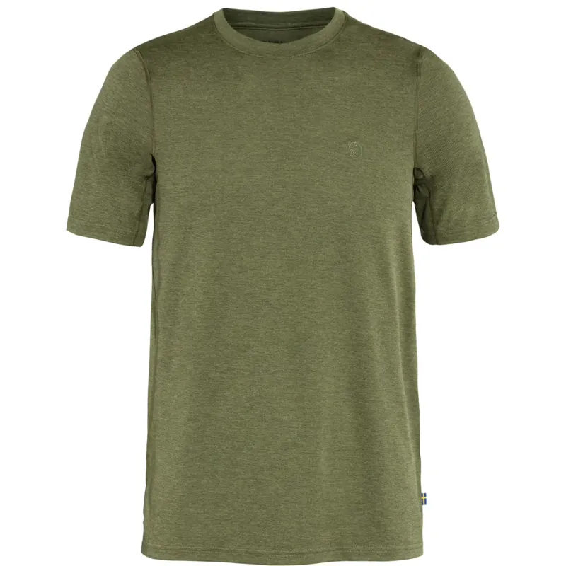 Billig Fjällräven Abisko Day Hike SS M Funktionsshirt