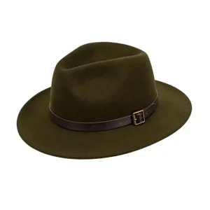 Top-Seller Skogen Wollhut mit Lederband