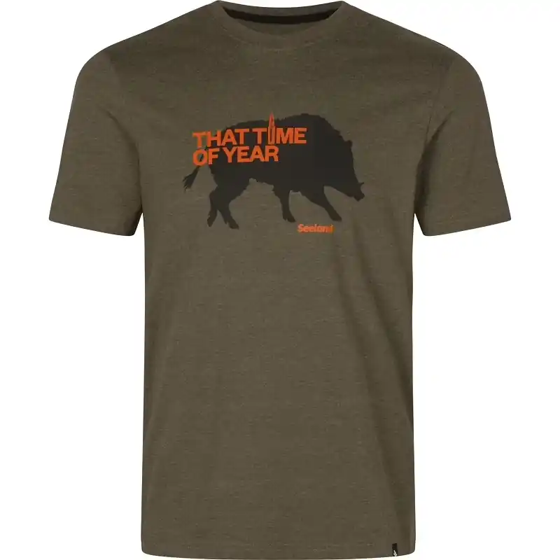 Seeland That Time T-Shirt Jetzt Kaufen