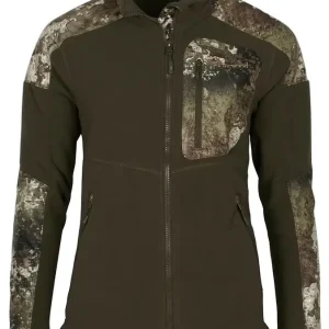 Günstig Pinewood Smaland Hunters Camou Fleece Jacke Damen