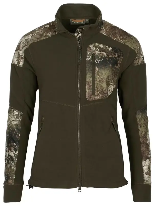 Günstig Pinewood Smaland Hunters Camou Fleece Jacke Damen