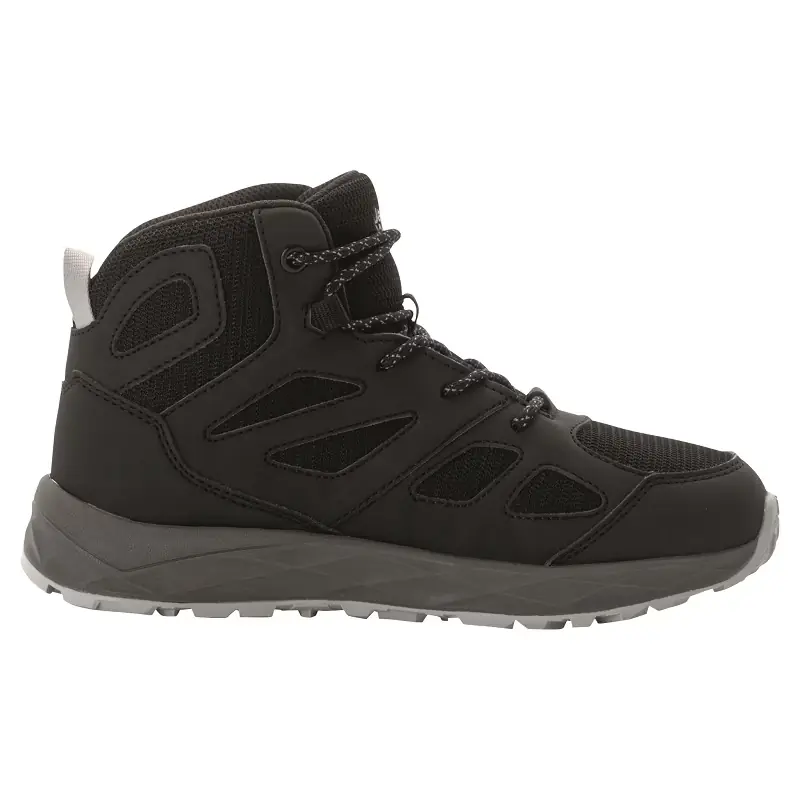 Sonderaktion Jack Wolfskin Woodland 2 Texapore Mid Schuhe Kinder