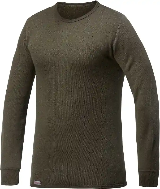 Schnäppchen Woolpower Crewneck 200 Shirt Langarm Thermoshirt unisex