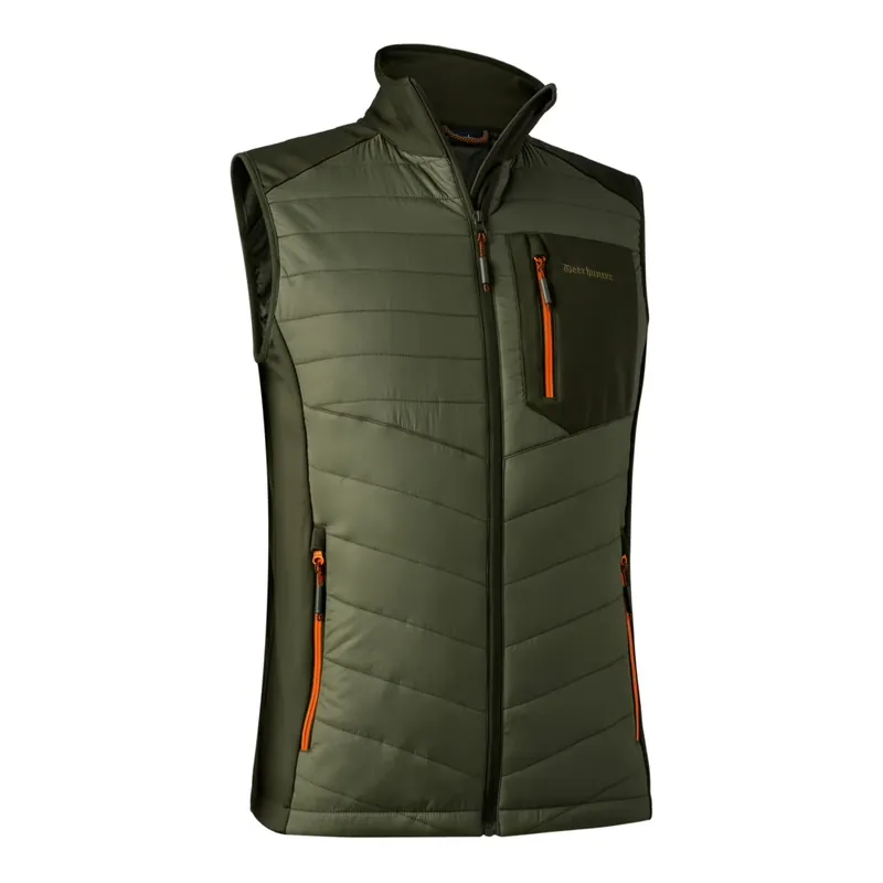 Günstig Deerhunter Chamois Padded Weste Hybridweste