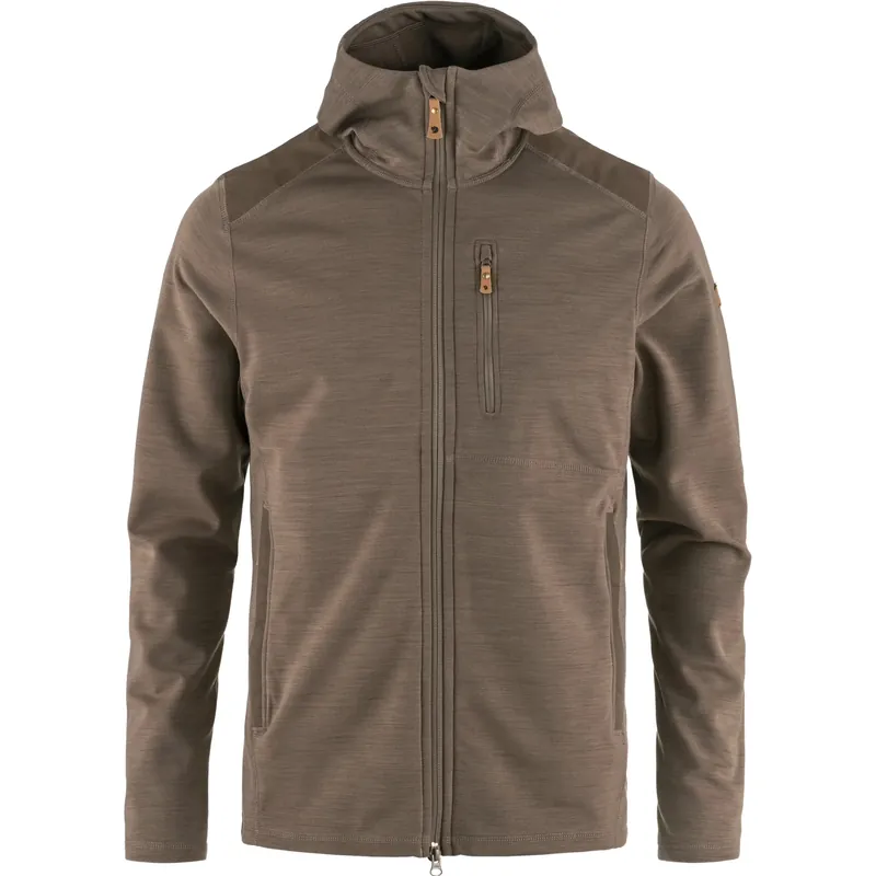 Mega-Angebot Fjällräven Keb Fleece Hoodie M
