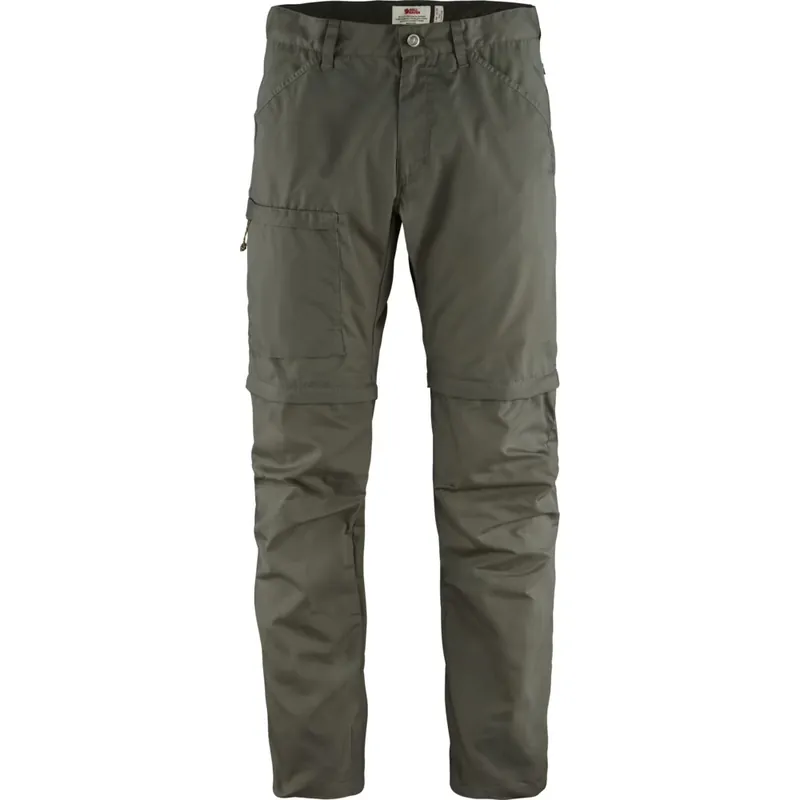 Rabatt Fjällräven High Coast Zip-off Trousers M Treckkinghose