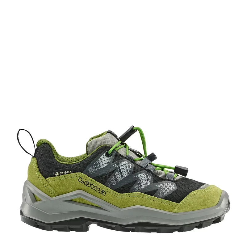 Lowa MADDOX PRO GTX LO Schuh Junior Letzte Chance