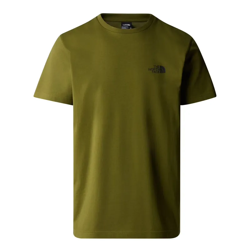Geprüft The North Face Simple Dome T-Shirt